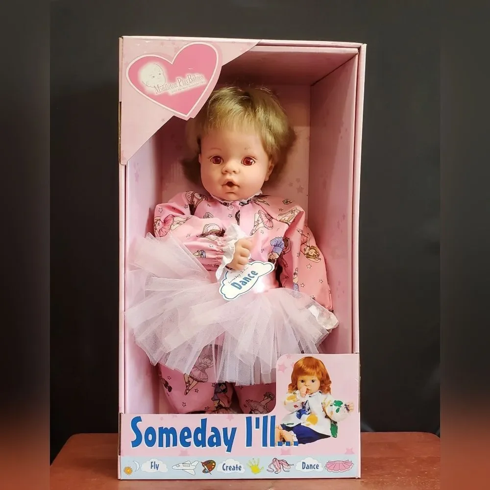 Vintage Someday I'll Dance Doll The Middleton Doll Company 2005